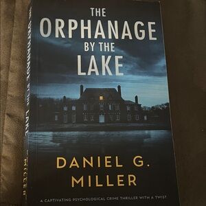 The Orphanage by the Lake Book
